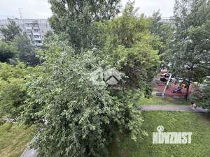 2-к квартира, вторичка, 44м2, 4/5 этаж