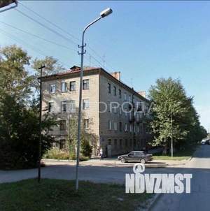 3-к квартира, вторичка, 64м2, 2/4 этаж