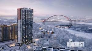 1-к квартира, вторичка, 37м2, 6/26 этаж