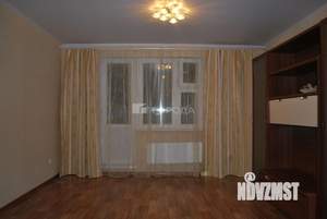 Студия квартира, вторичка, 45м2, 10/17 этаж