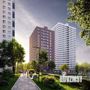 Студия квартира, вторичка, 26м2, 20/25 этаж