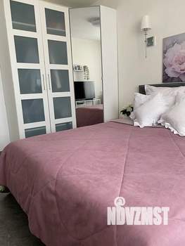 2-к квартира, вторичка, 52м2, 7/17 этаж