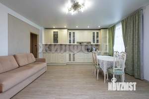 3-к квартира, вторичка, 91м2, 4/23 этаж