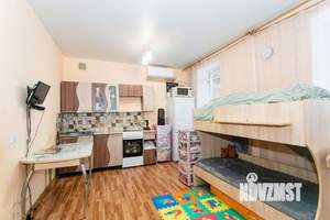 Студия квартира, вторичка, 26м2, 4/12 этаж