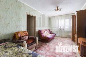 3-к квартира, вторичка, 57м2, 6/9 этаж