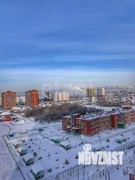 3-к квартира, вторичка, 81м2, 11/17 этаж