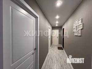 3-к квартира, вторичка, 59м2, 9/9 этаж