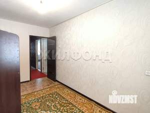 3-к квартира, вторичка, 62м2, 1/5 этаж