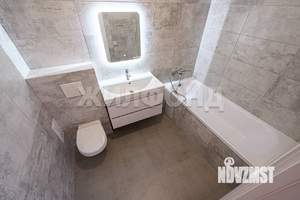 1-к квартира, вторичка, 42м2, 6/17 этаж