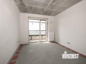 2-к квартира, вторичка, 85м2, 7/17 этаж