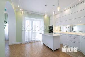 5-к квартира, вторичка, 161м2, 7/7 этаж