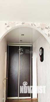 2-к квартира, вторичка, 43м2, 9/17 этаж