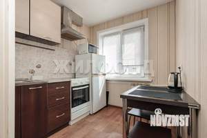 2-к квартира, вторичка, 44м2, 5/5 этаж