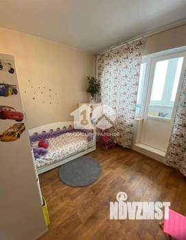 1-к квартира, вторичка, 40м2, 3/11 этаж