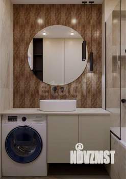 2-к квартира, вторичка, 38м2, 16/19 этаж