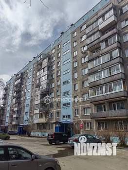 2-к квартира, вторичка, 44м2, 6/9 этаж