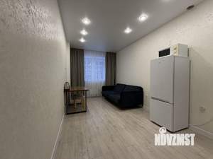 1-к квартира, вторичка, 35м2, 4/25 этаж