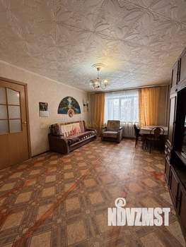 3-к квартира, вторичка, 61м2, 2/9 этаж