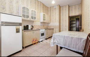 2-к квартира, вторичка, 58м2, 3/17 этаж