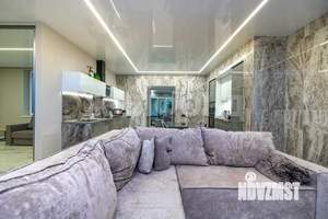 4-к квартира, вторичка, 103м2, 22/22 этаж