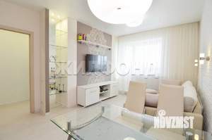 1-к квартира, вторичка, 40м2, 15/25 этаж