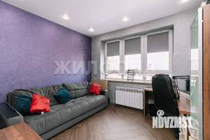 4-к квартира, вторичка, 107м2, 8/9 этаж