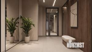 3-к квартира, вторичка, 69м2, 12/25 этаж