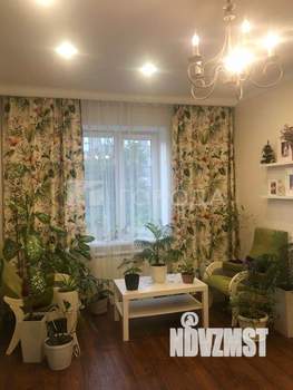 3-к квартира, вторичка, 85м2, 2/4 этаж