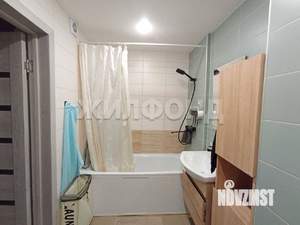 1-к квартира, вторичка, 40м2, 1/17 этаж