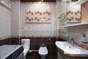 3-к квартира, вторичка, 76м2, 7/25 этаж