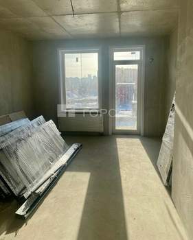 Студия квартира, вторичка, 27м2, 16/20 этаж