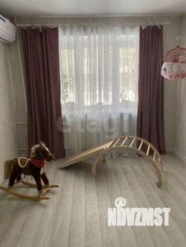 2-к квартира, вторичка, 43м2, 1/5 этаж