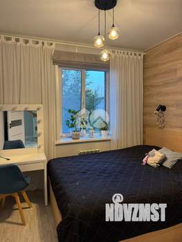 3-к квартира, вторичка, 72м2, 4/16 этаж