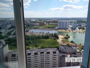 1-к квартира, вторичка, 46м2, 27/27 этаж