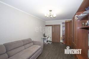 1-к квартира, вторичка, 42м2, 1/10 этаж