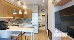 1-к квартира, вторичка, 40м2, 21/24 этаж