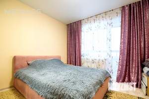 2-к квартира, вторичка, 61м2, 6/17 этаж