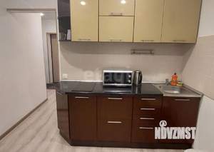 1-к квартира, вторичка, 37м2, 14/17 этаж