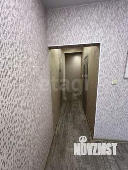 1-к квартира, вторичка, 35м2, 4/4 этаж