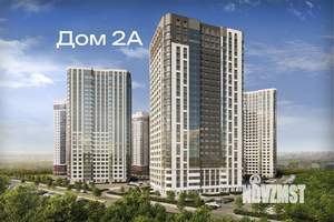 2-к квартира, вторичка, 47м2, 6/26 этаж