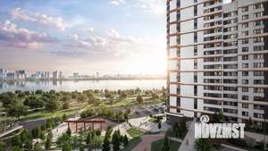 4-к квартира, вторичка, 110м2, 22/24 этаж