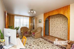 2-к квартира, вторичка, 42м2, 4/5 этаж