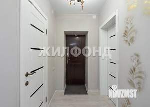 3-к квартира, вторичка, 52м2, 1/4 этаж