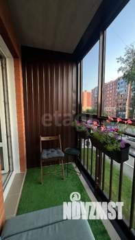2-к квартира, вторичка, 39м2, 2/10 этаж