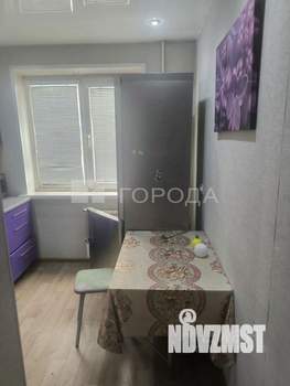 3-к квартира, вторичка, 57м2, 1/5 этаж