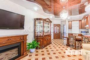 3-к квартира, вторичка, 72м2, 5/25 этаж