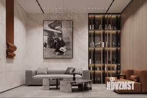 2-к квартира, вторичка, 54м2, 14/25 этаж