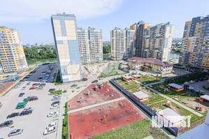 2-к квартира, вторичка, 50м2, 11/17 этаж