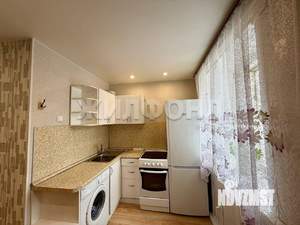 2-к квартира, вторичка, 46м2, 1/9 этаж