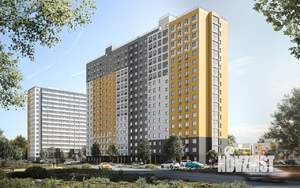 1-к квартира, вторичка, 39м2, 17/17 этаж